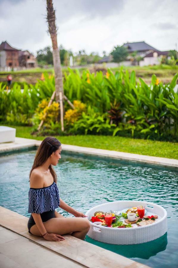 Villa Tirta Padi 3, Ubud Exterior photo