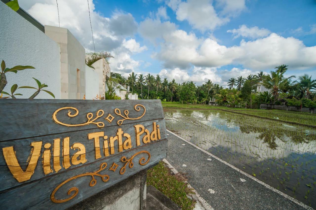 Villa Tirta Padi 3, Ubud Exterior photo