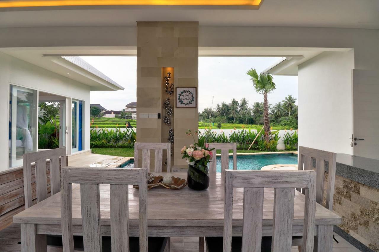 Villa Tirta Padi 3, Ubud Exterior photo